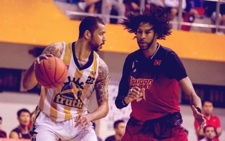 Saigon Heat tái ngộ Christien Charles ở ABL10