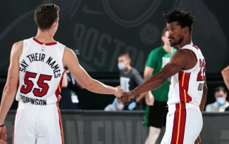 Lịch thi đấu NBA 28/9: Nỗ lực của Celtics, Heat đối diện khó khăn