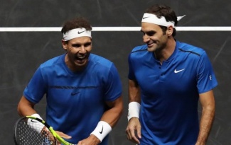 Federer vs Nadal - đối thủ truyền kiếp và tình bạn