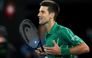 Bố của Djokovic đổ lỗi cho Dimitrov phát tán virus corona