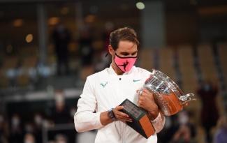 Rafael Nadal lần thứ 13 vô địch Roland-Garros, danh hiệu Grand Slam thứ 20
