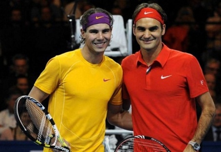 Federer-nadal