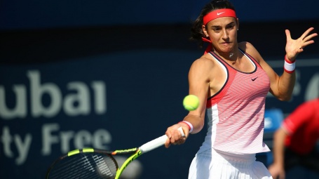 la-francaise-caroline-garcia-contre-l-allemande-andrea-petkovic-en-quarts-de-finale-du-tournoi-de-dubai-le-18-fevrier-2016_5519007