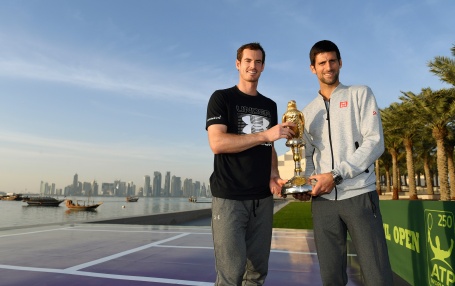2017-DOHA-DJOKOVIC-MURRAY-SEASON-LAUNCH-02-©Paul-Zimmer-QTF