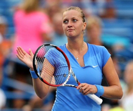 Petra+Kvitova+FILE+Sid+Bernstein+Dies+Age+87nVgQ0hvIgx