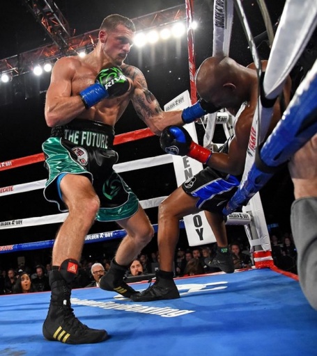 Boxing-Hopkins-vs-Smith-Jr