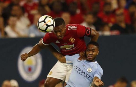 Antonio Valencia thể hiện ra sao vs Man City?