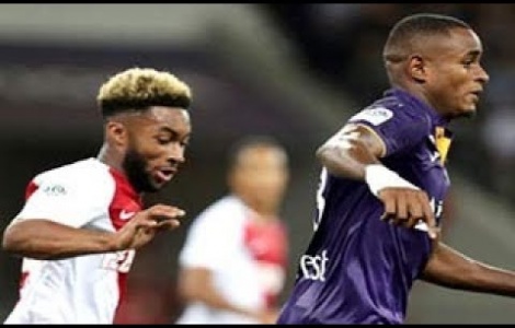 Highlights: Toulouse FC 1-1 Monaco (Vòng 5 giải VĐQG Pháp)