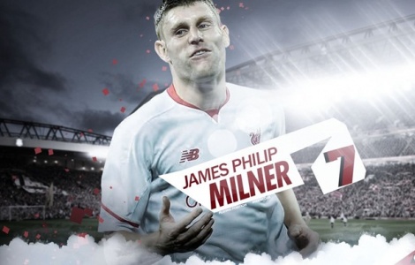 James Milner: 'Ngài Ổn Định' của Liverpool