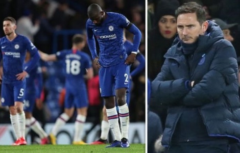 Điều quái quỷ gì đang xảy ra với Chelsea của Lampard?