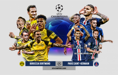 Thống kê: Borussia Dortmund vs PSG
