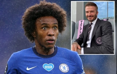 Từ chối David Beckham, đây là điều mà công thần của Chelsea mong muốn