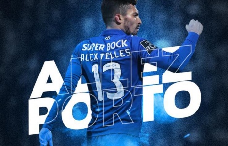 Lý do Man United 'phát cuồng' vì Alex Telles