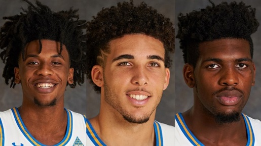 LiAngelo-Ball-Cody-Riley-Jalen-Hill-1