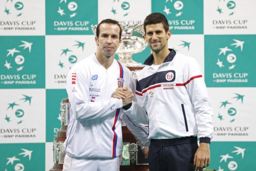 Radek+Stepanek+Novak+Djokovic+Serbia+v+Czech+CgszVvqSEC3l