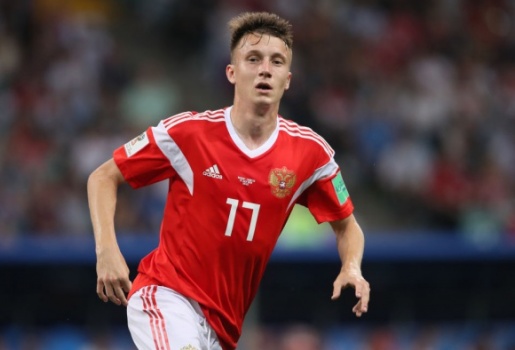 NÓNG: Chelsea có nguy cơ bị mất Golovin vào tay đối thủ 'không ngờ tới'