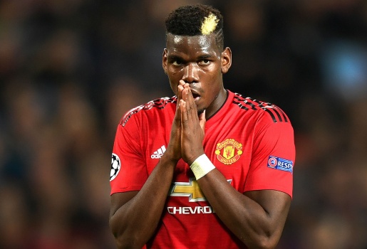 Nóng! Trả Pogba cho Juventus, Man Utd nhận lại máy chạy cánh từ Lão bà