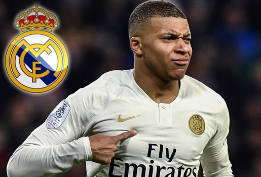 Có 400 triệu, Real lập kế hoạch siêu to khổng lồ chiêu mộ Mbappe