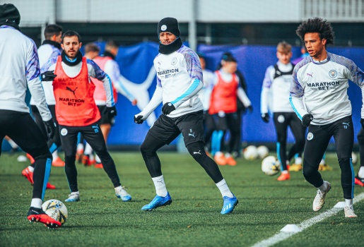 Messi của Pep trở lại, Man City sẵn sàng hủy diệt Man Utd
