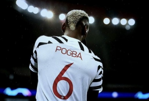 Pogba chính thức lên tiếng về việc ngồi dự bị ở trận gặp PSG