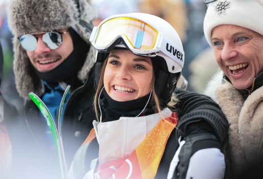 Khoảnh khắc ấn tượng ngày khai màn Olympic mùa đông