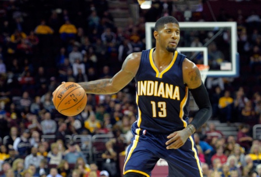 Paul George - Mục tiêu của cả Lakers và Celtics