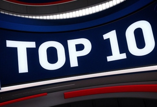 Video top 10 pha bóng ấn tượng nhất NBA Playoffs 2018 ngày 20/04