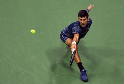 Video Djokovic khuất phục Del Potro ở chung kết US Open 2018