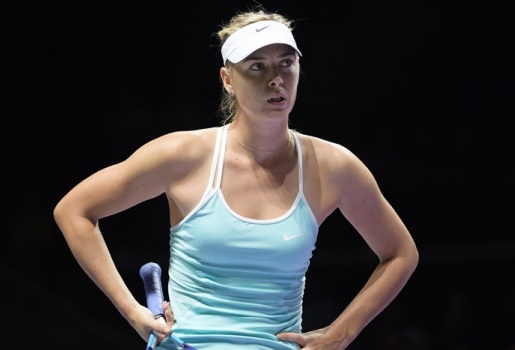 Video top 10 pha bóng đỉnh nhất trong sự nghiệp của Sharapova