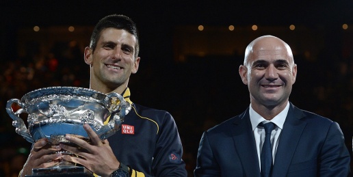 Djokovic-Agassi