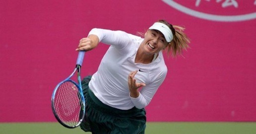 sharapova