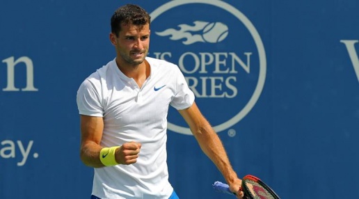 Grigor Dimitrov