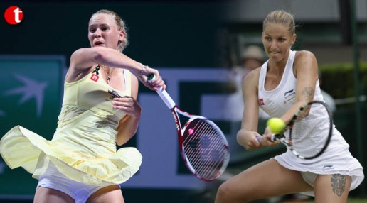 Pliskova-Wozniacki