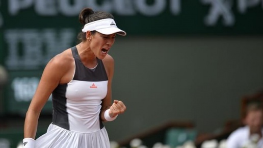 Garbine Muguruza