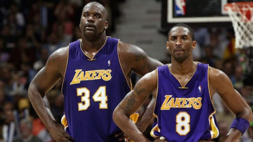 Kobe-Shaq