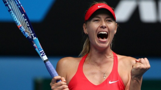 Maria-Sharapova