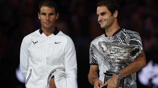 federer-nadal-australian-open-2017-final-trophy-rival