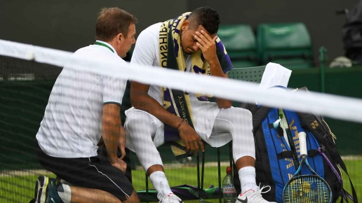 kyrgios-wimbledon-2017-monday