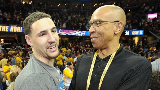 Klay-Thompson-and-Mychal-Thompson-e1513716139855