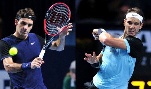 Federer-Nadal