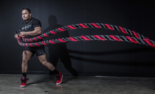 battleropes
