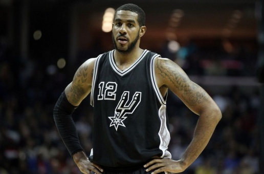 LaMarcus Aldridge