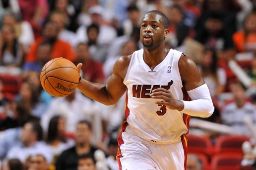 wade