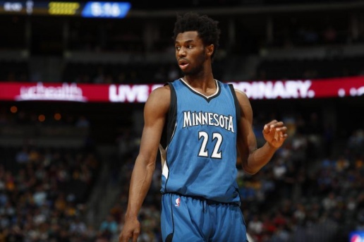 Andrew Wiggins