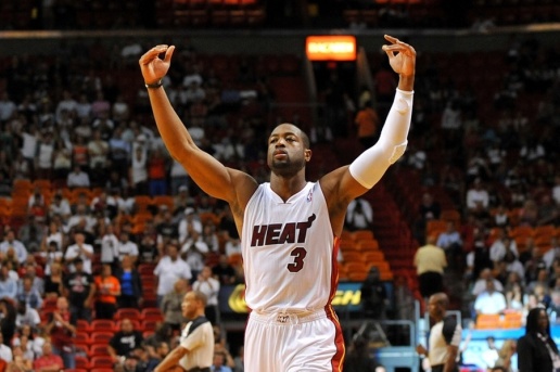 wade