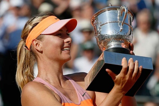 sharapova