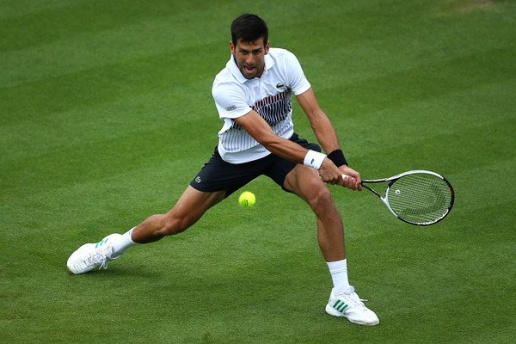 djokovic CC eastbourne