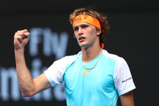 Alexander+Zverev+2017+Aus