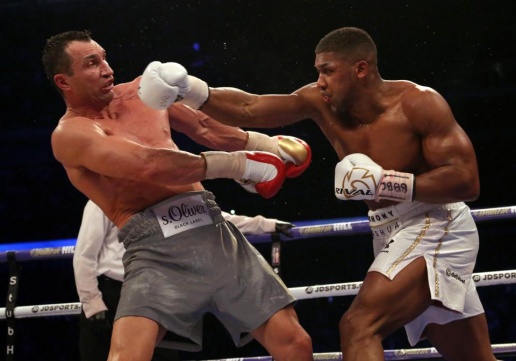 Anthony Joshua