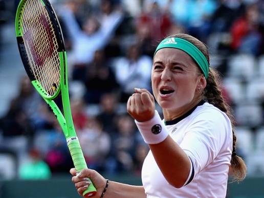 Ostapenko an mung